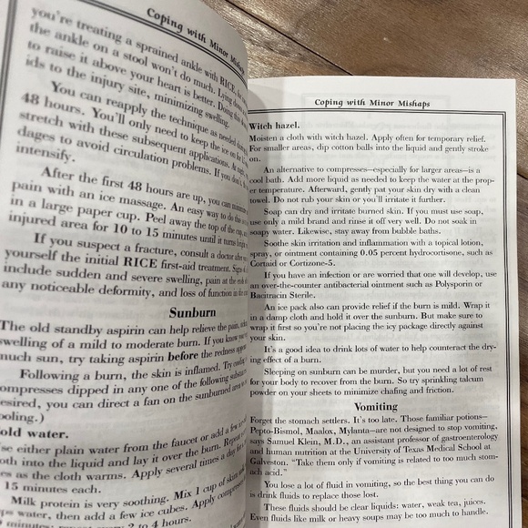 "Yankee Home Remedies" Paperback Book - Picture 6 of 8